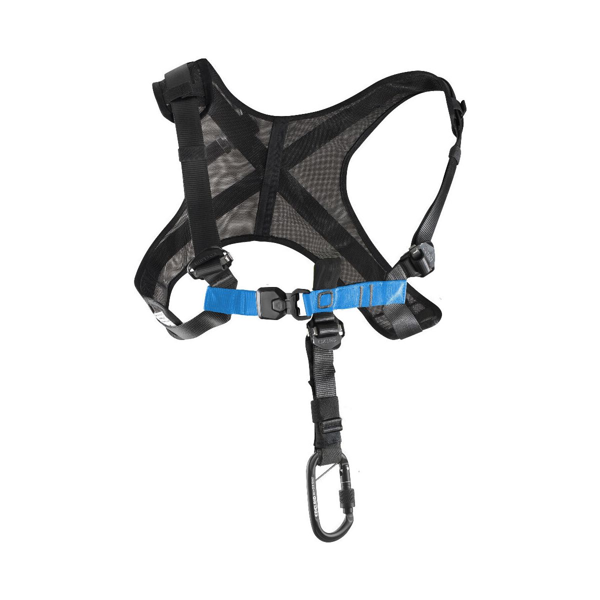 Edelrid Mountain Rescue Chest black-blue (020) 887340010200