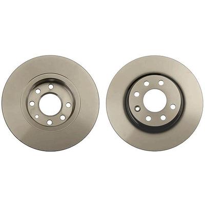 Trw Bremsscheibe [Hersteller-Nr. DF4300] für Volvo