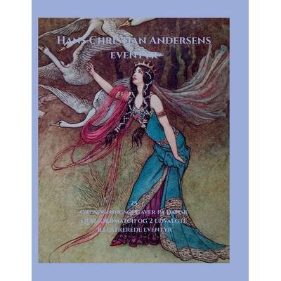 Hans Christian Andersens Eventyr, Taschenbuch von Hans Christian Andersen, Nessuno Libri