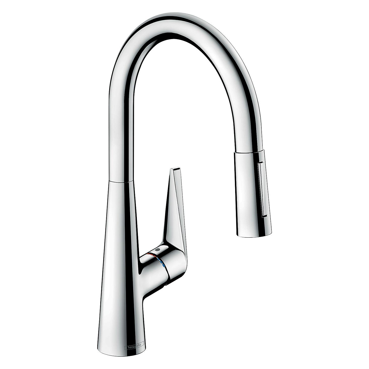 hansgrohe Talis S Chrom (72813000)