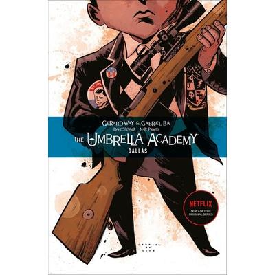 The Umbrella Academy Volume 2: Dallas, Taschenbuch von Gerard Way, Penguin LLC US, 978-1-59582-345-8