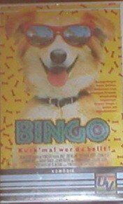 Matthew Robbins - Bingo - Kuck' mal wer da bellt! [VHS] - Preis vom 11.10.2026 03:10:56 h