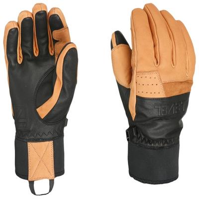LEVEL - Eighties - Handschuhe Gr Unisex S orange