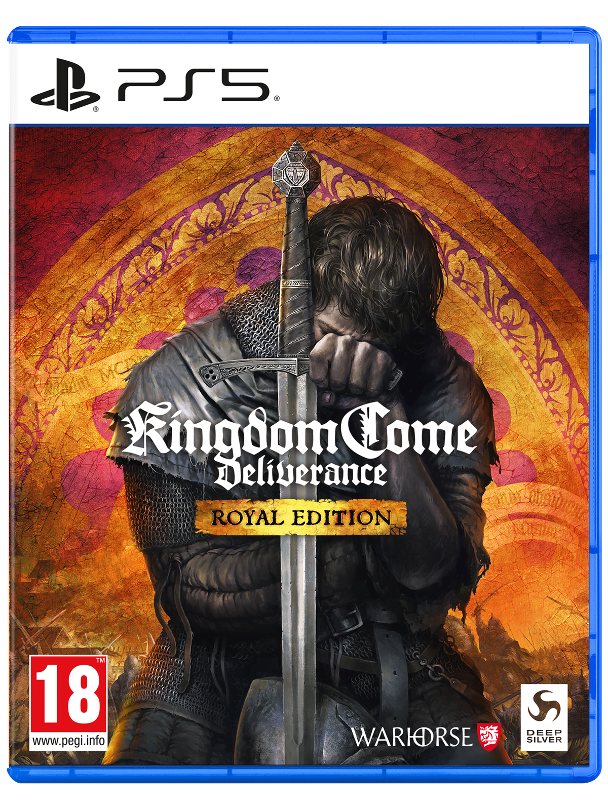 Kingdom Come: Deliverance (Royal Edition) - Sony PlayStation 5 - RPG - PEGI 18