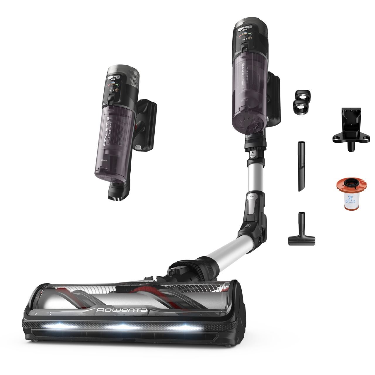 Rowenta X-Force Flex 13.60 Allergy RH9A36