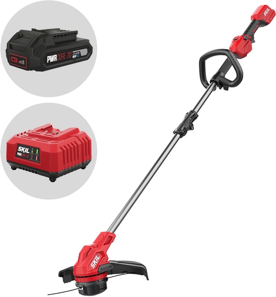 Skil 0250 - Decespugliatore a batteria - 20V 2Ah