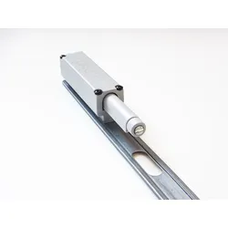 Eclisse Komfortset 1 - Push/Pull-Beschlag + Einseitiger Dämpfer