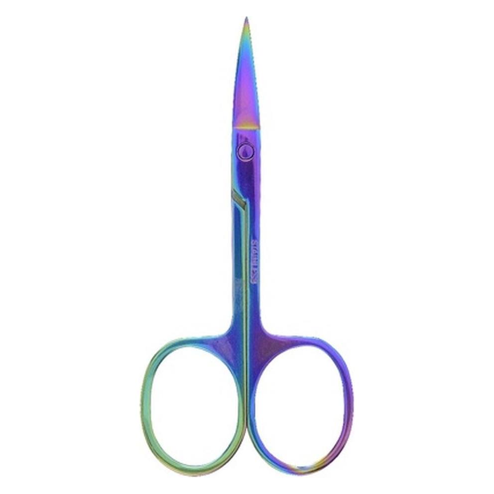 KillyS Rainbow Precisely Sharpen Scissors Precision Nail Scissors (3031445001052)