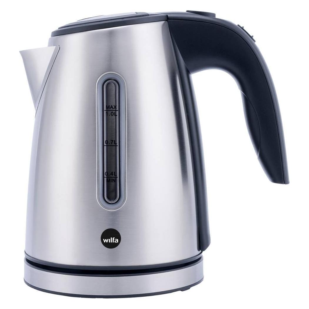 Wilfa Wasserkocher QUICK BOIL S, 1 Liter, 1500 Watt (1 l) (609949)