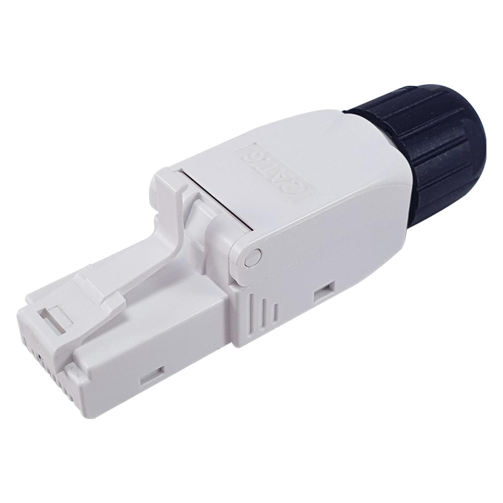 equip Stecker Cat6 RJ45 Plug, 5St/set (Netzwerkkabel Stecker) (121161)