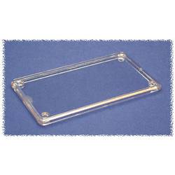 Hammond Electronics 1591VC 1591VC Gehäusedeckel (L x B) 120 mm x 120 mm Polycarbonat Natur 1 St.
