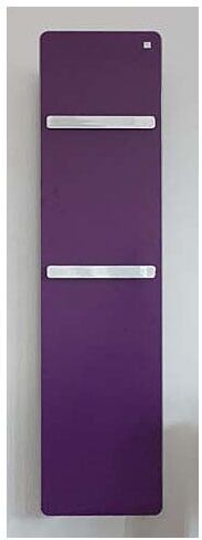 Zehnder Vitalo Bar Design-Heizkörper ZV111950GG00000 VIPK-190-050, 1915 x 500 mm, bronze