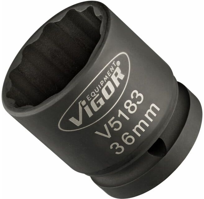 VIGOR Douille à cliquet 3/4