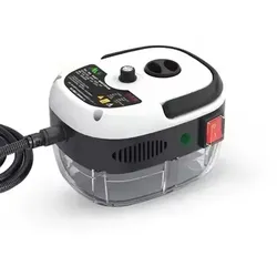 2500 W Hochdruck-Dampfreiniger – Weiß, 900 ml