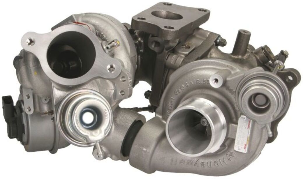 Turbolader GARRETT 810358-5003S