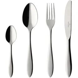 Villeroy & Boch Arthur Tafelbesteck, Besteck, Silber