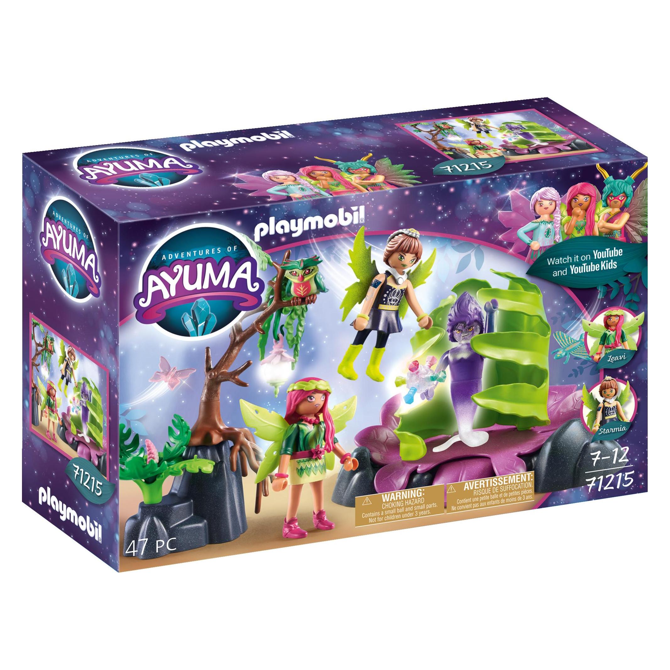 Playmobil Nebelfalle (71215, Playmobil Ayuma) (71215)