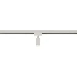 Trio Pendel-Adapter DUOline Kunststoff Weiß