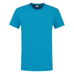 T-Shirt "101001" Casual - 4XL - turquoise