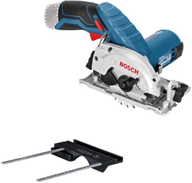 Scie circulaire sans fil BOSCH GKS 12V-26 version Solo en boîte de carton (06016A1001)
