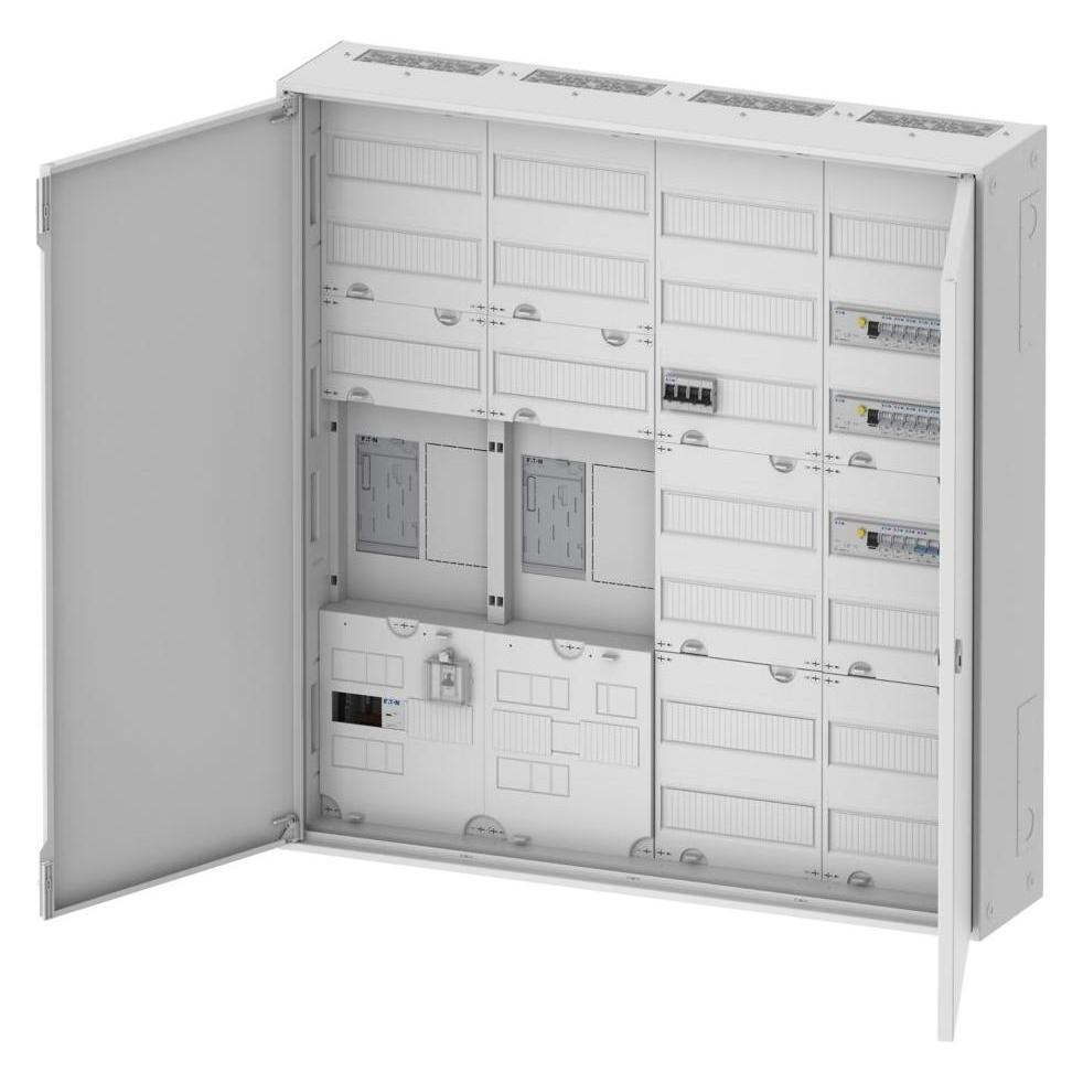 Eaton Zähler-Komplettschrank (502124)