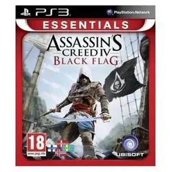 Ubisoft, Assassin's Creed IV: Black Flag, PS3 Standard PlayStation 3
