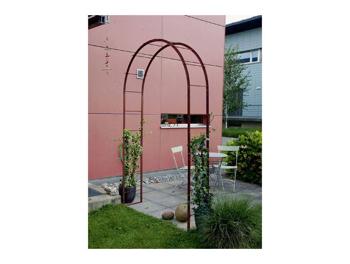 Old Garden Rosenbogen Lena Rost 240 × 40 × 140 cm