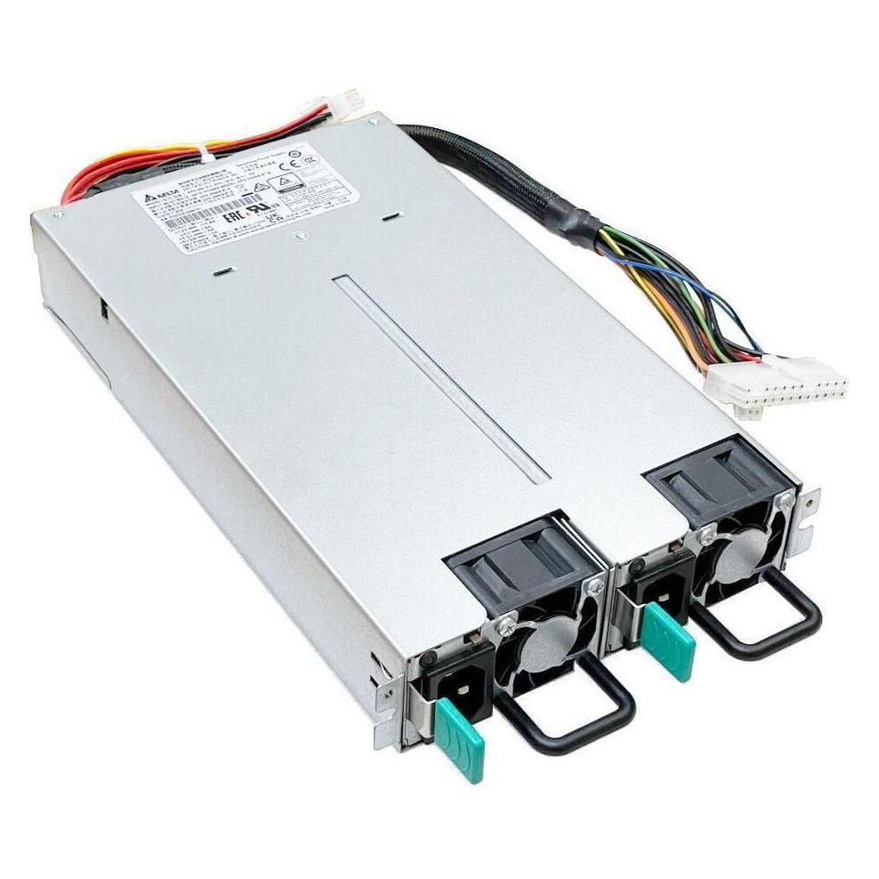 QNAP PWR-SET-DT04 Redundant Power Cage for 250W Delta x1 250W power supply unit Delta x2 (PWR-SET-DT04)