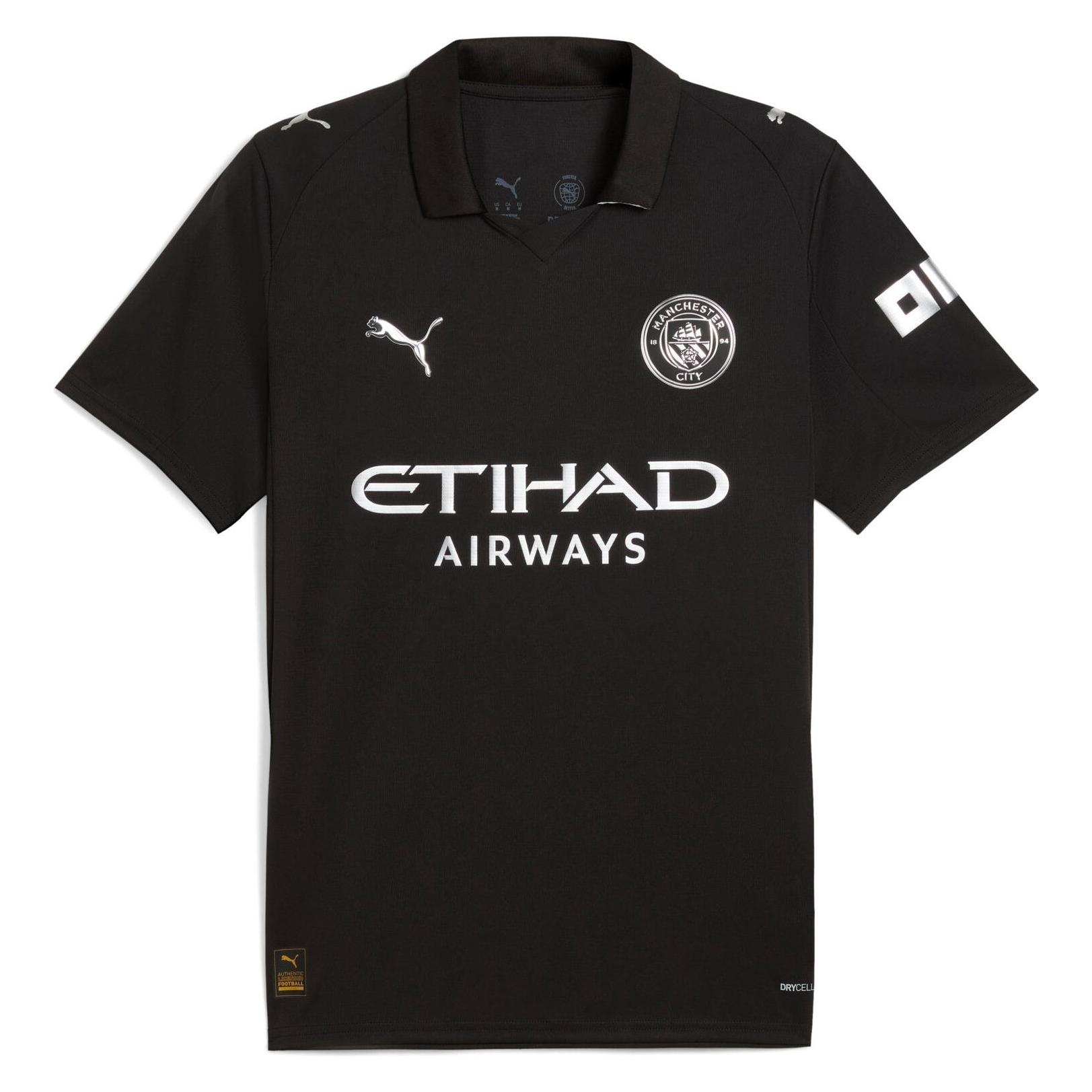 Puma MCFC Away Jersey Replica (XL) (780350)