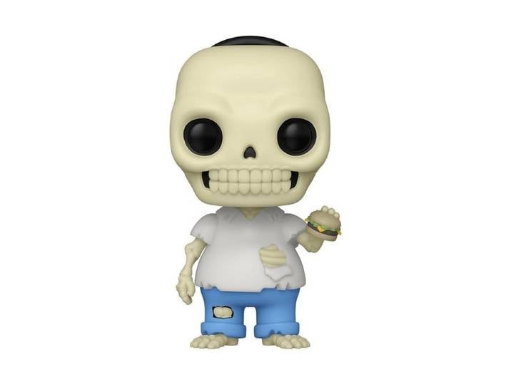 POP Animation: Simpsons - Skeleton Homer
