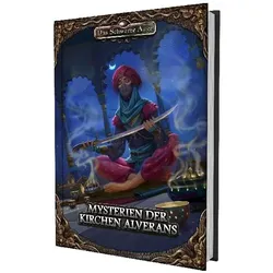 DSA5 - Mysterien der Kirchen Alverans, Belletristik