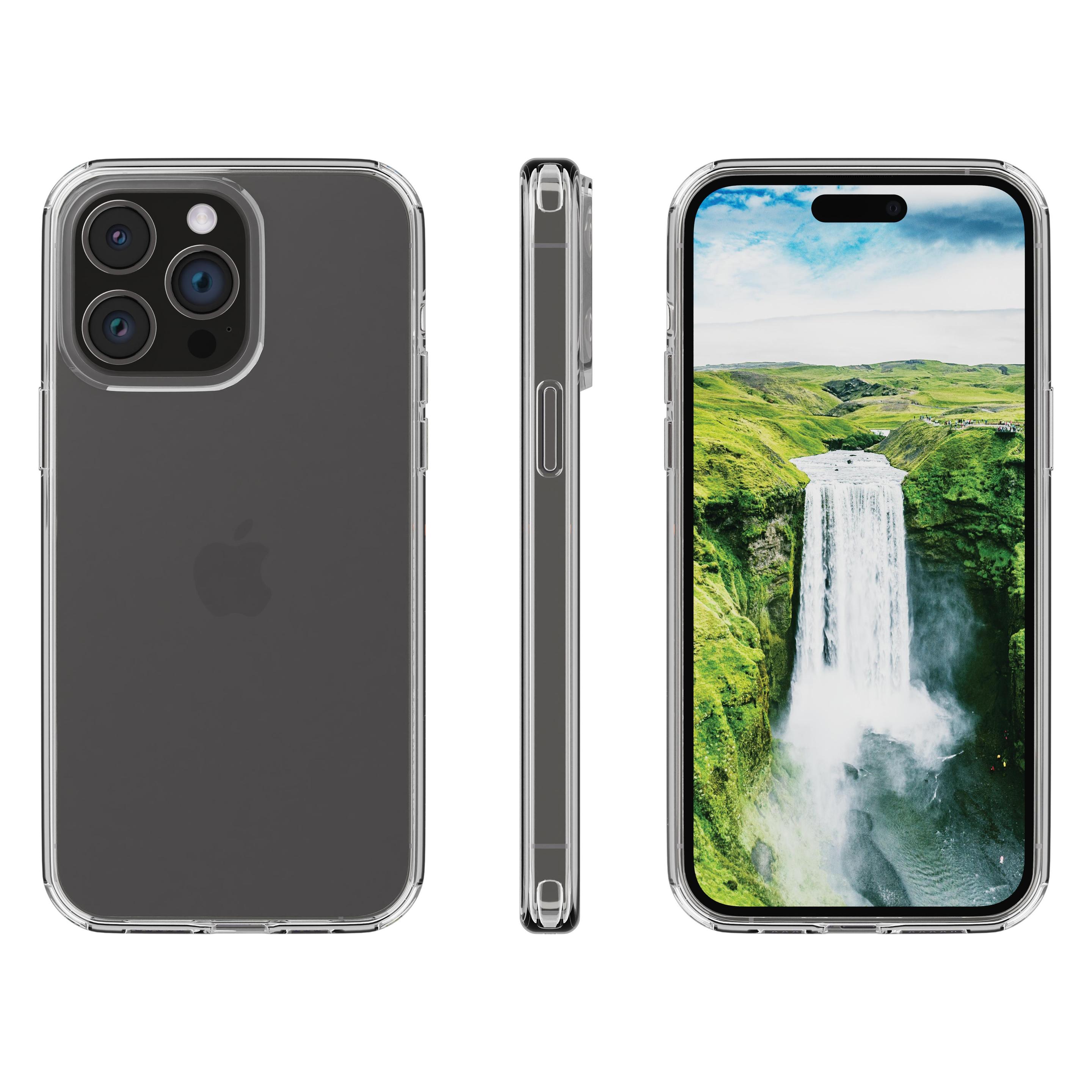 dbramante1928 Iceland Ultra D3o Clear (Apple iPhone 15 Pro Max) (IU67CL001900)