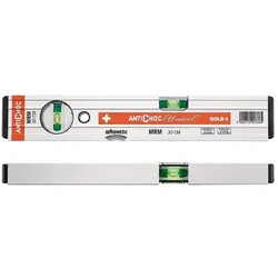 Sola Messwerkzeuge, Wasserwaage, Magnet-Wasserwaage (60 cm)