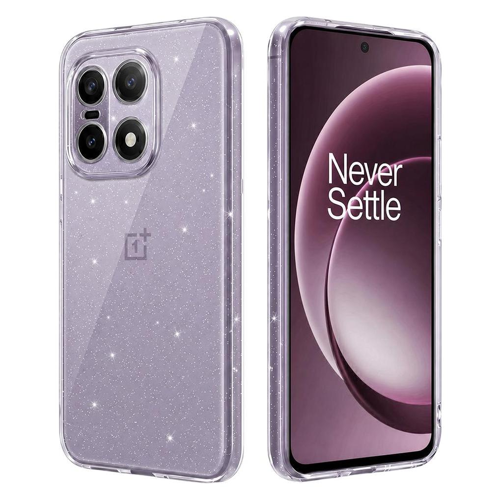 Techsuit - SparkleSkin Series - OnePlus 15 - Clear (OnePlus 15) (68965681)