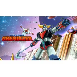 Ufo Robot Grendizer - The Feast of the Wolves