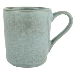 IB Laursen Becher mit Henkel Dunes, Light Blue