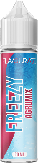 Flavourage Freezy Agrumix Liquido Shot 20ml Agrumi Ghiaccio