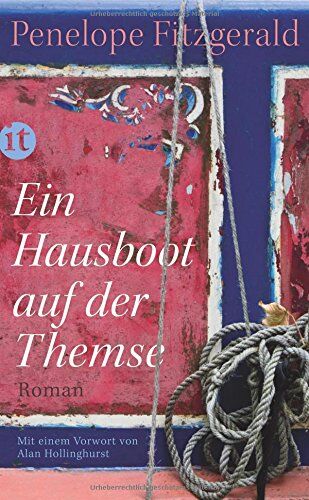 Penelope Fitzgerald - Ein Hausboot auf der Themse: Roman (insel taschenbuch) - Preis vom 09.10.2026 07:28:09 h