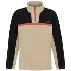 Protest Herren Fleece PRTGLITNE BambooBeige - M - M