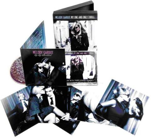 Melody Gardot - My One and Only Thrill (Ltd.Deluxe Edition) - Preis vom 10.10.2026 11:48:34 h