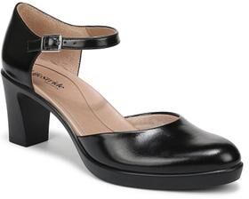 Women's Effortless 2 Pump by LifeStride in Black (Size 7 M)