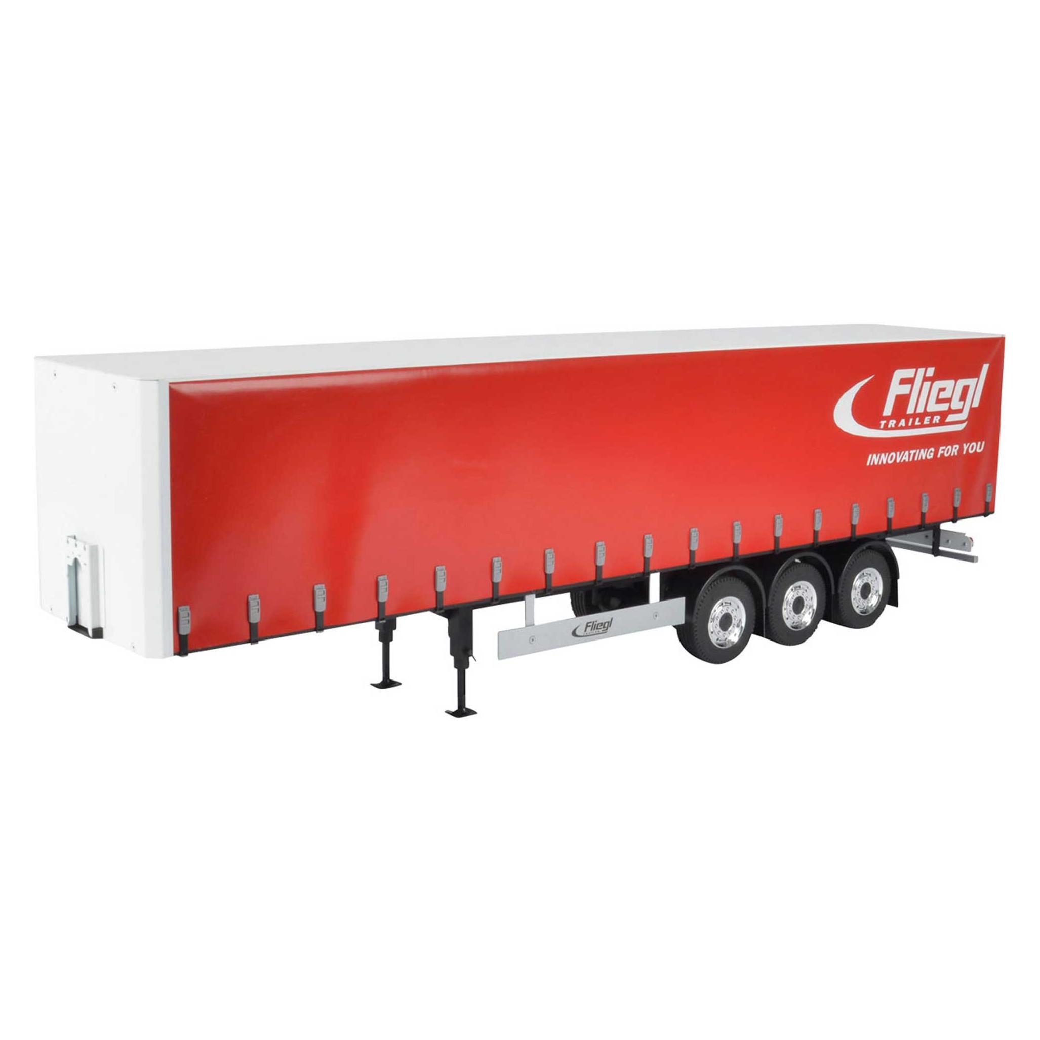 Carson Modellsport 500907235 Fliegl Megarunner (500907235)