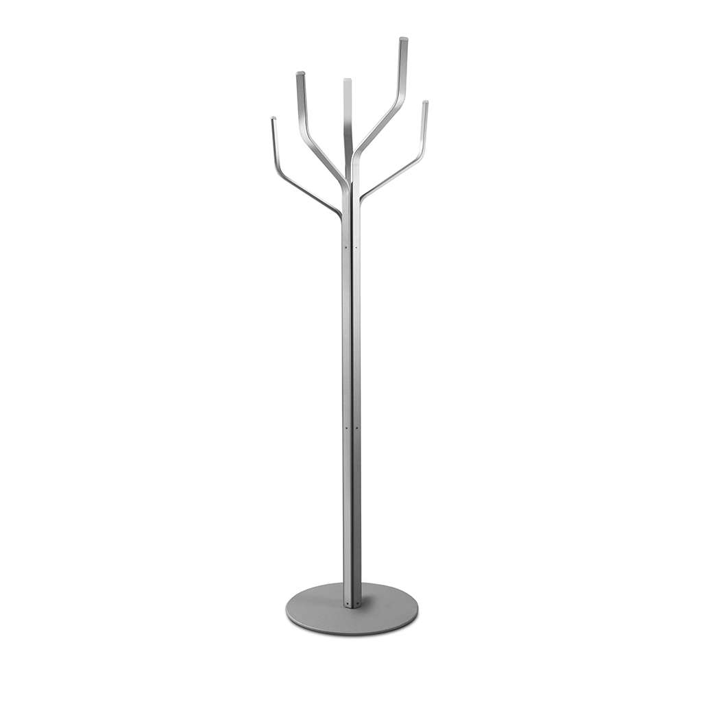 Lapalma Albero Garderobenständer (petrolgrün lackiert) petrolgrün lackiert C416