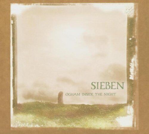 Sieben - Ogham Inside the Night - Preis vom 30.09.2026 09:01:18 h