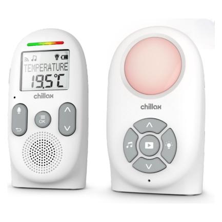 Chillax Baby 260 Audio Baby Monitor - DECT (ATL1428605)