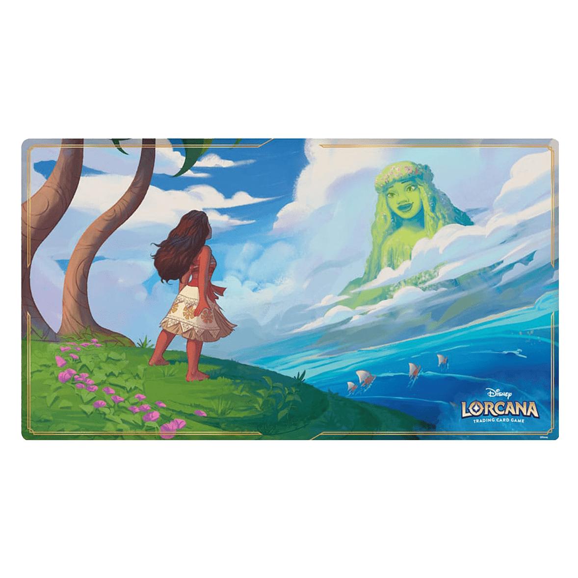 Ravensburger Disney Lorcana: Into the Inklands - Playmat "Moana" (11098303)
