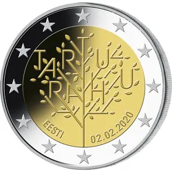 Unsere beliebtesten 2-Euro-Münzen 2020!