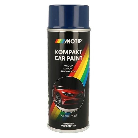 Motip Kompakt Lack Spray 44853 blau 400ml (44853)