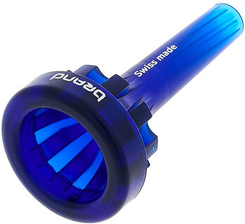Brand Trombone Mouthpiece 12ES B Blau
