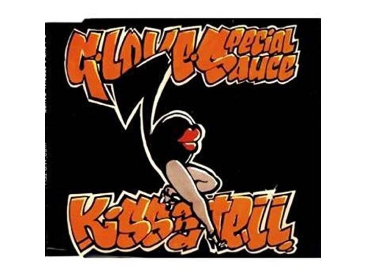 G. Love & Special Sauce: Kiss And Tell [CD-Single, Epic 662413 2]